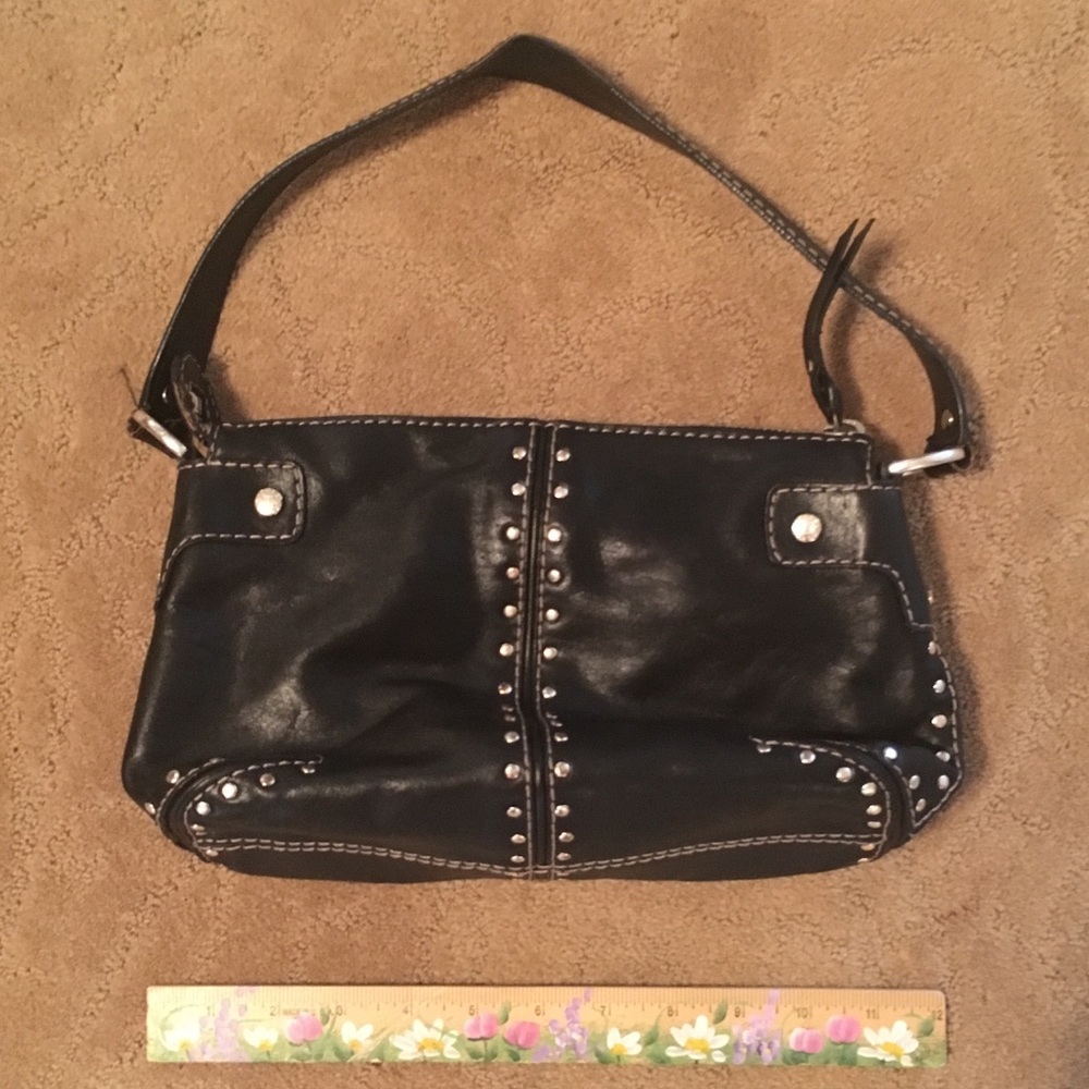 Michael Kors black purse